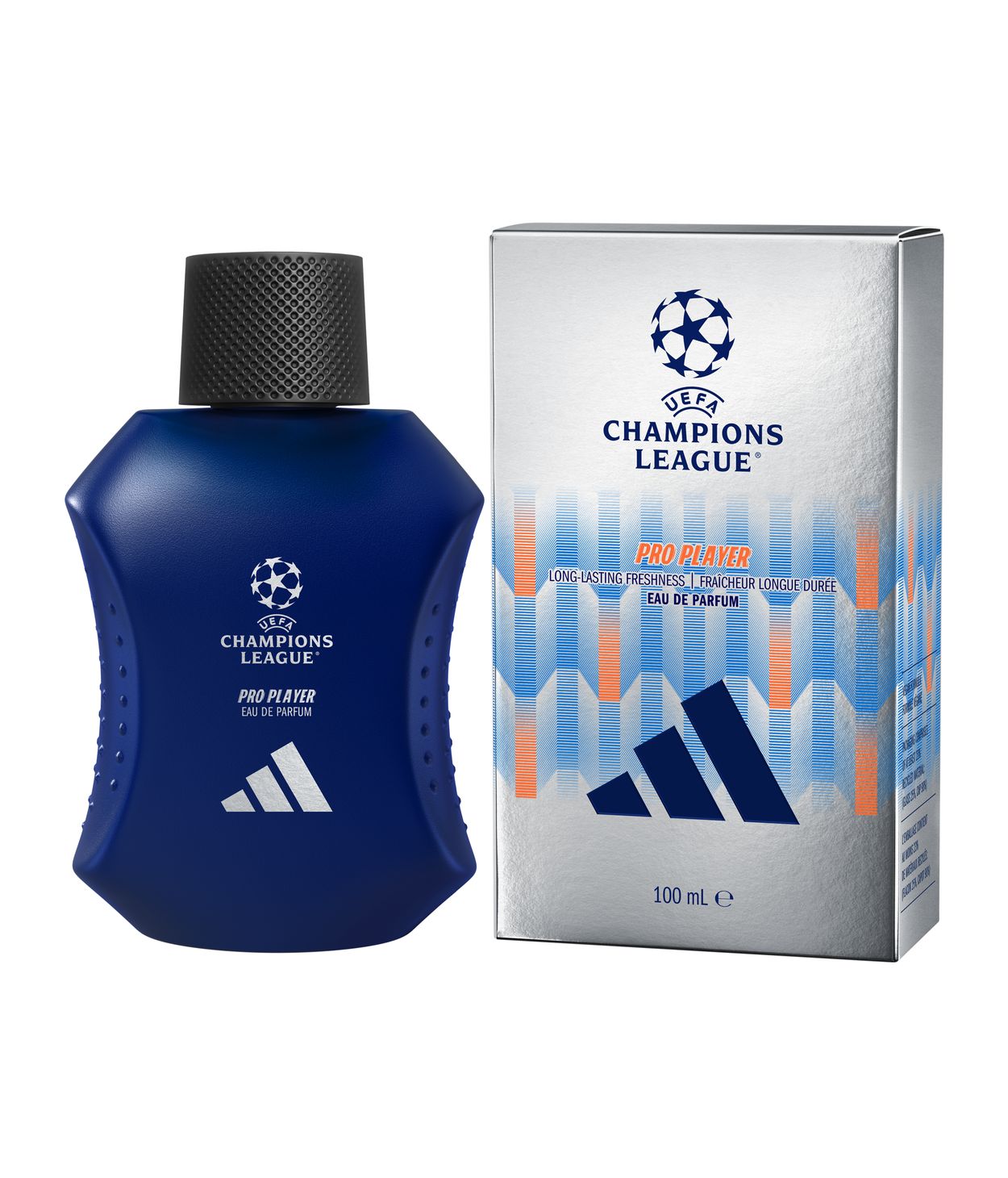 Adidas UEFA N°12 EDP 100ml