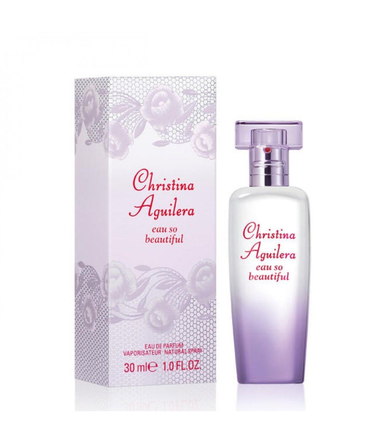Christina Aguilera Eau So Beautiful Edp 30ml