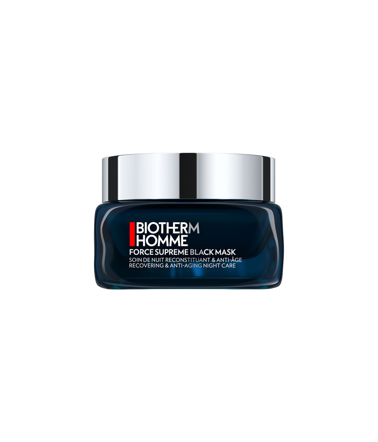 BIOTHERM HOMME Force Supreme Black Mask 50ml