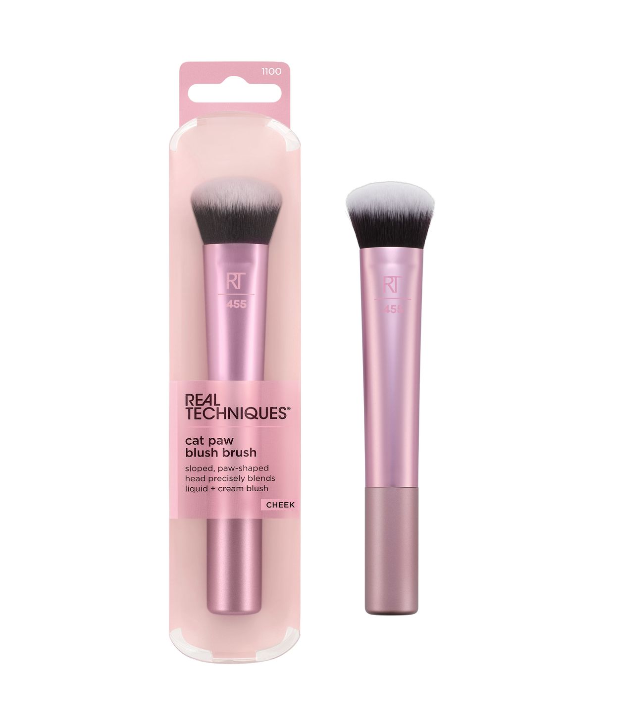 REAL TECHNIQUES Cat Paw Brush