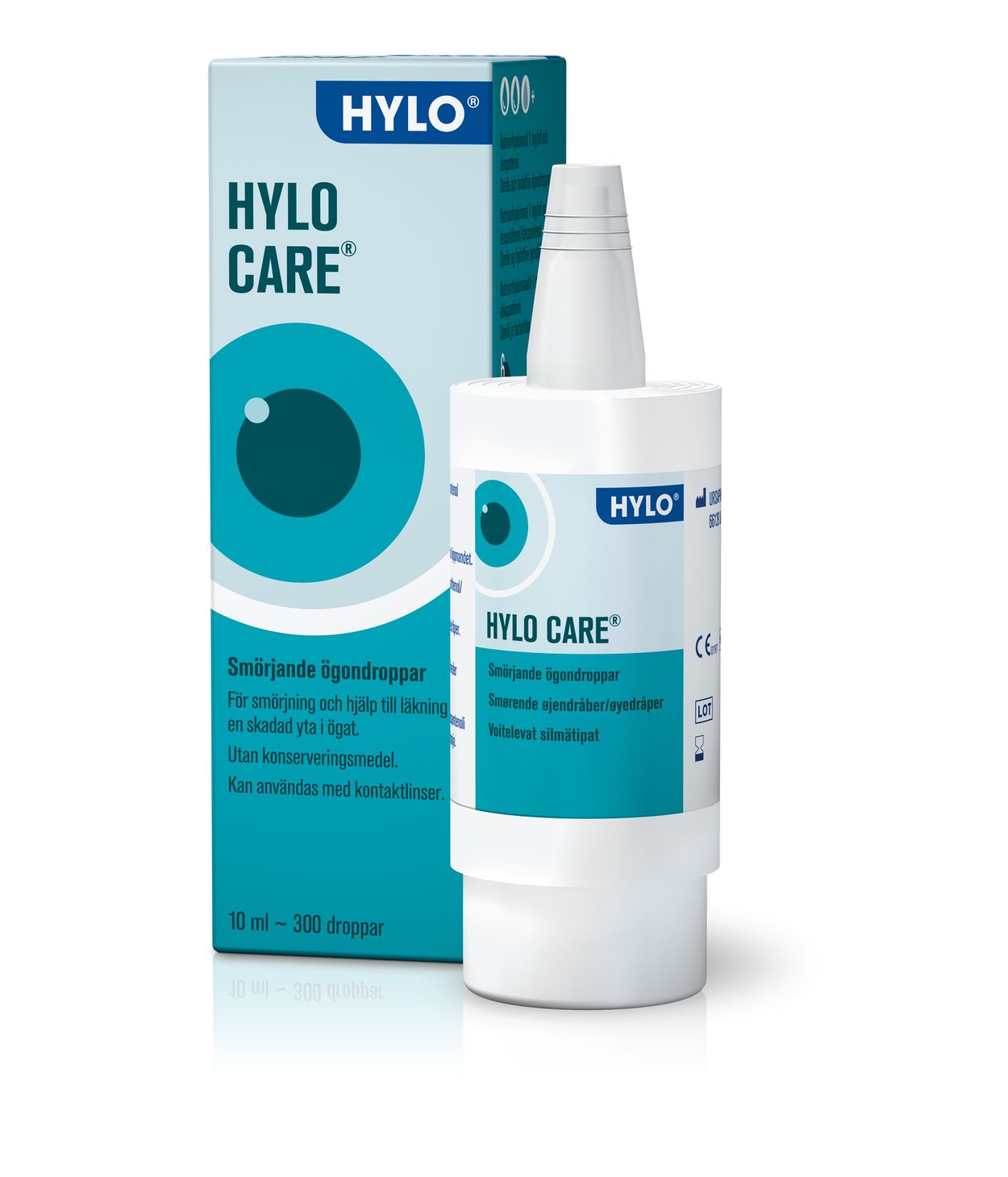 HYLO Care 10ml