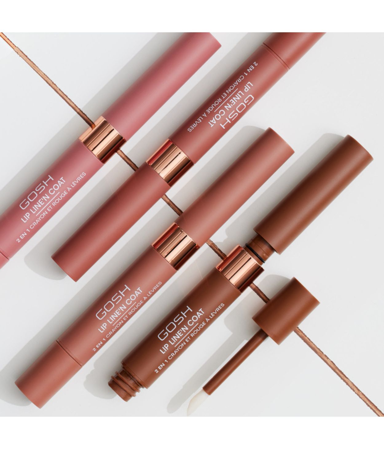 GOSH Lip Line'n Coat