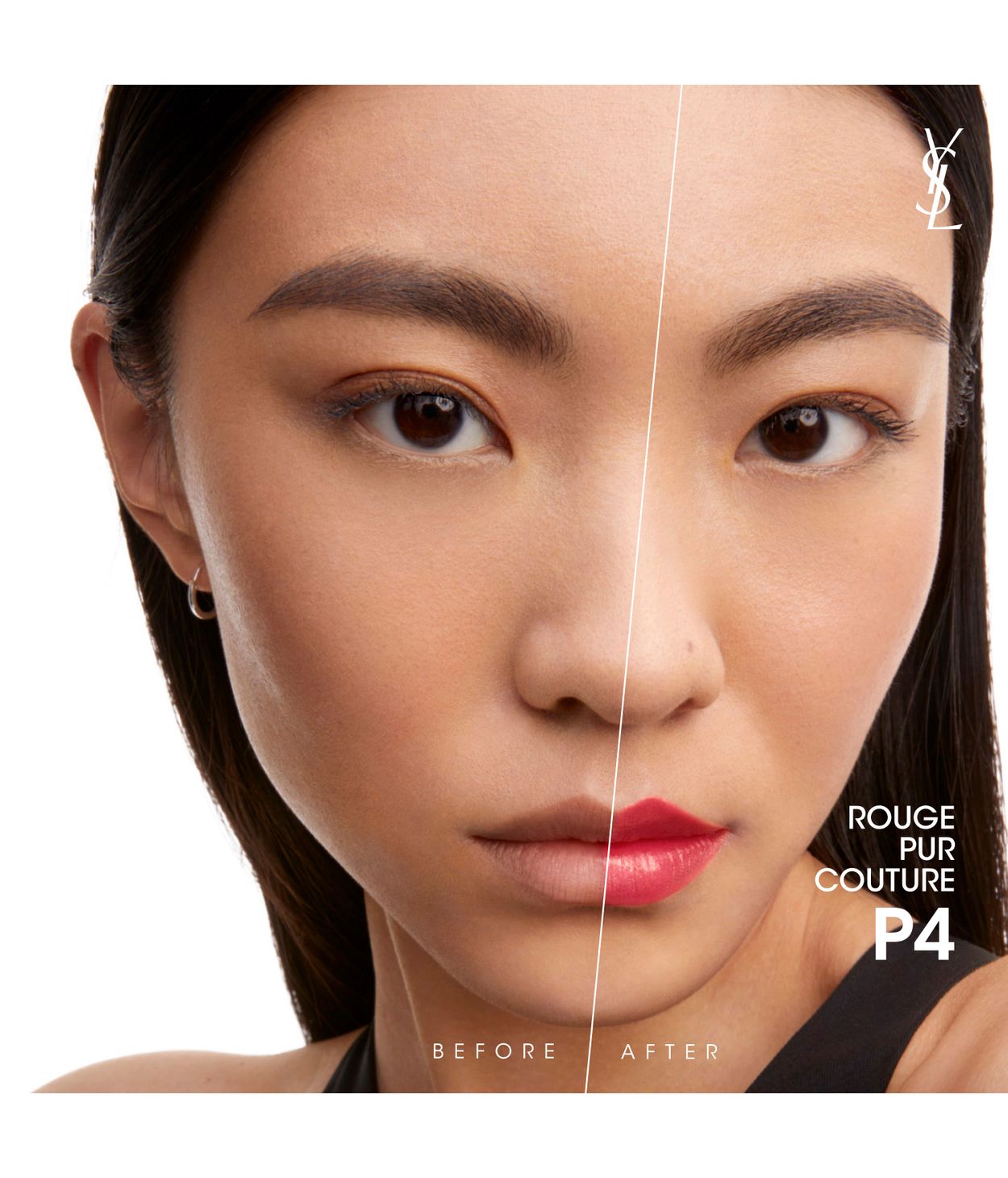 YSL Rouge Pur Couture 