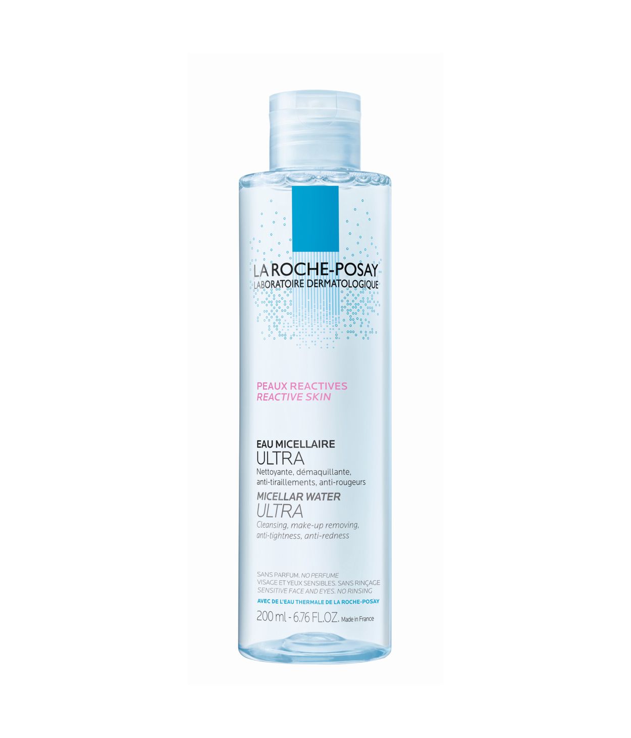 LA ROCHE-POSAY 3in1 Micellar Water 200ml