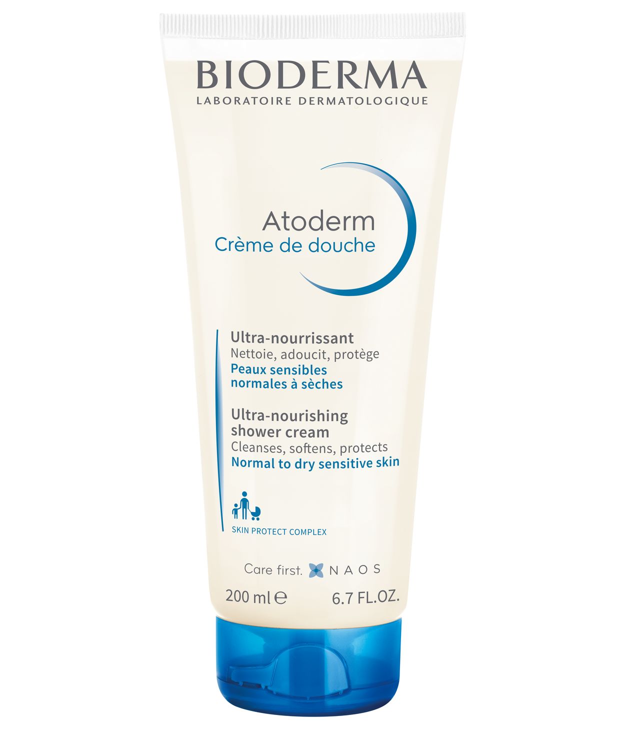 BIODERMA Atoderm Creme De Douche 200ml