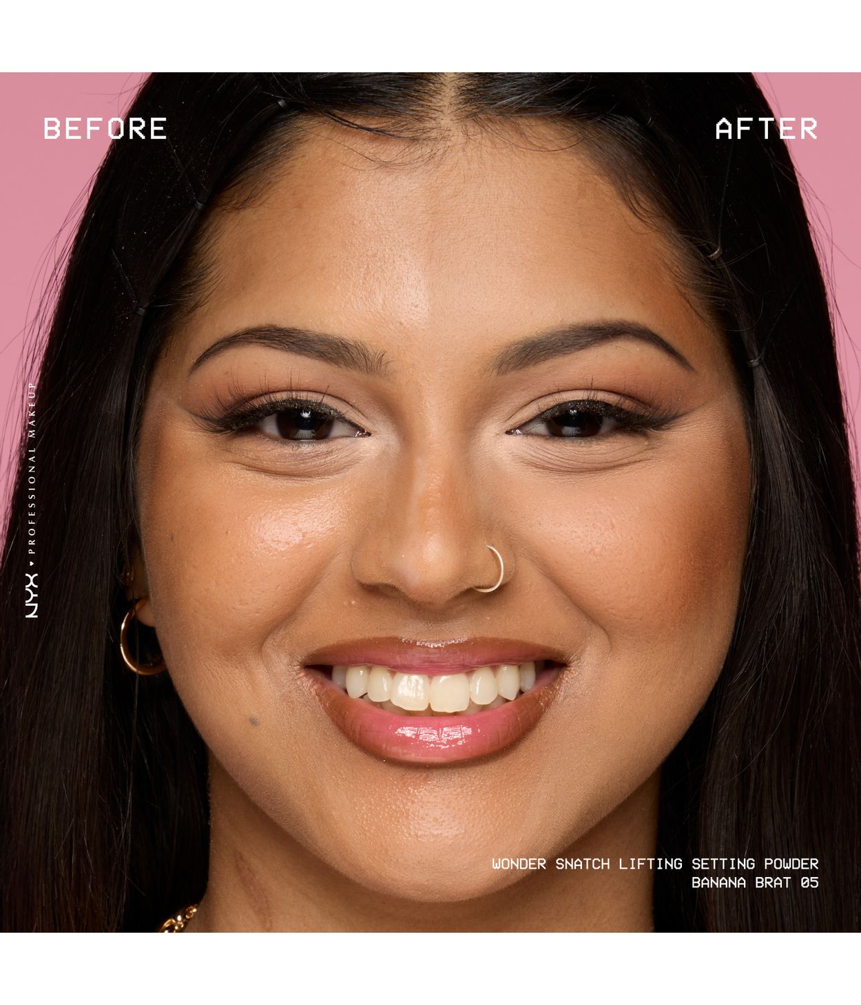 NYX Wonder Snatch Powder