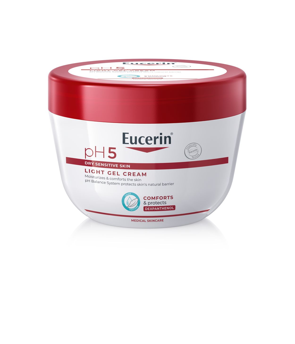 Eucerin pH5 Light Gel Cream 350ml