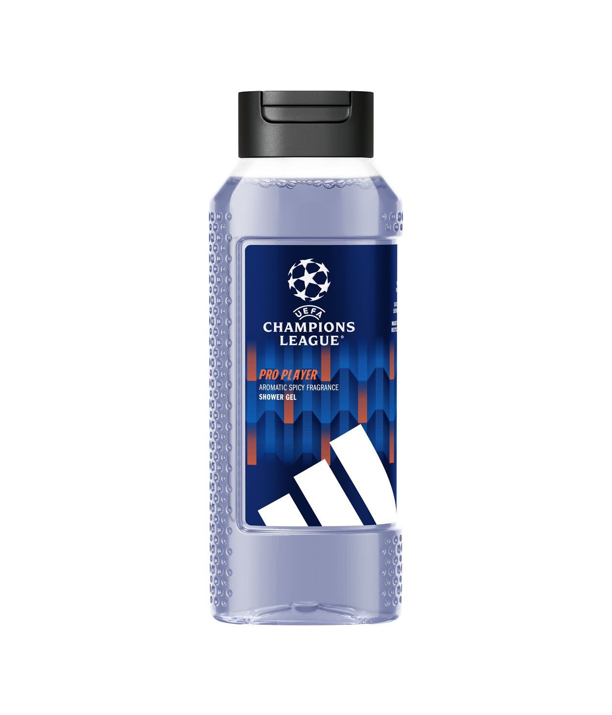 Adidas UEFA N°12 Shower Gel 250ml