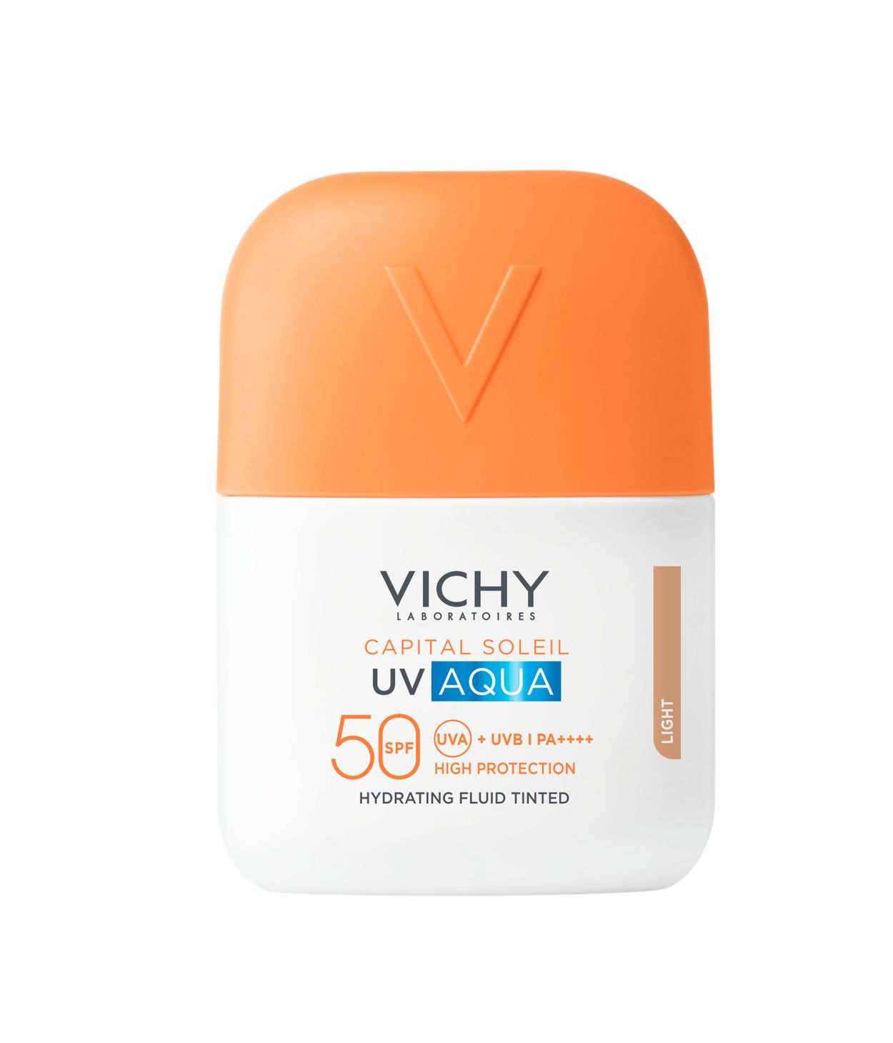 VICHY CS UV Aqua Fluid Tinted Light SPF50 50ml
