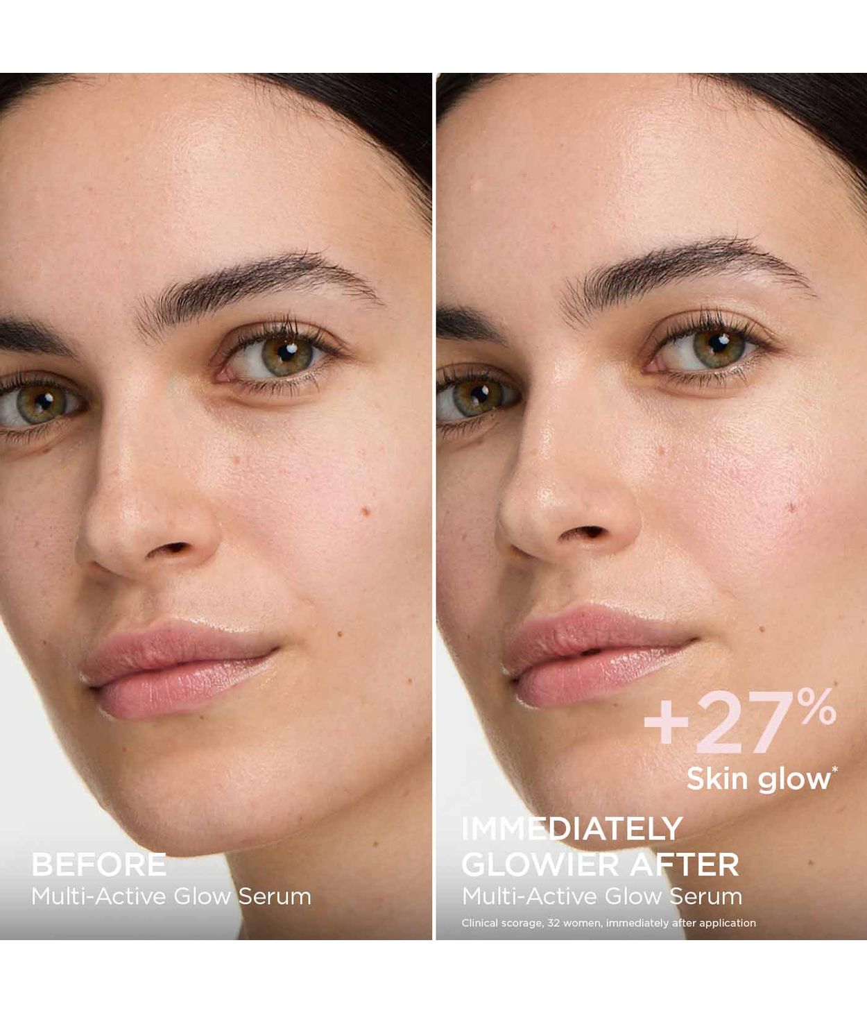 CLARINS Multi-Active Glow Serum 30ml