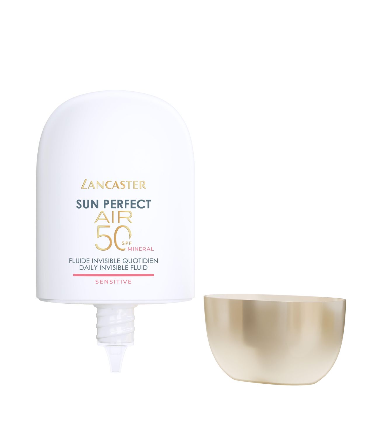 Lancaster Sun Perfect Air SPF50 Sensitive Mineral