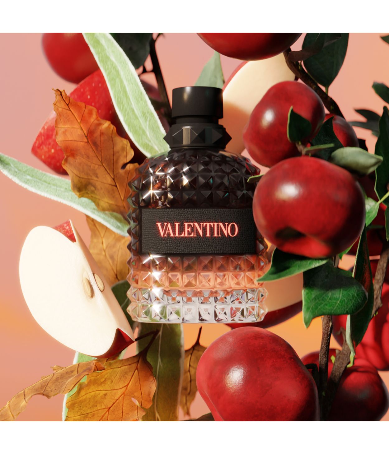 Valentino Born In Roma Uomo Coral Fantasy Edt 10ml