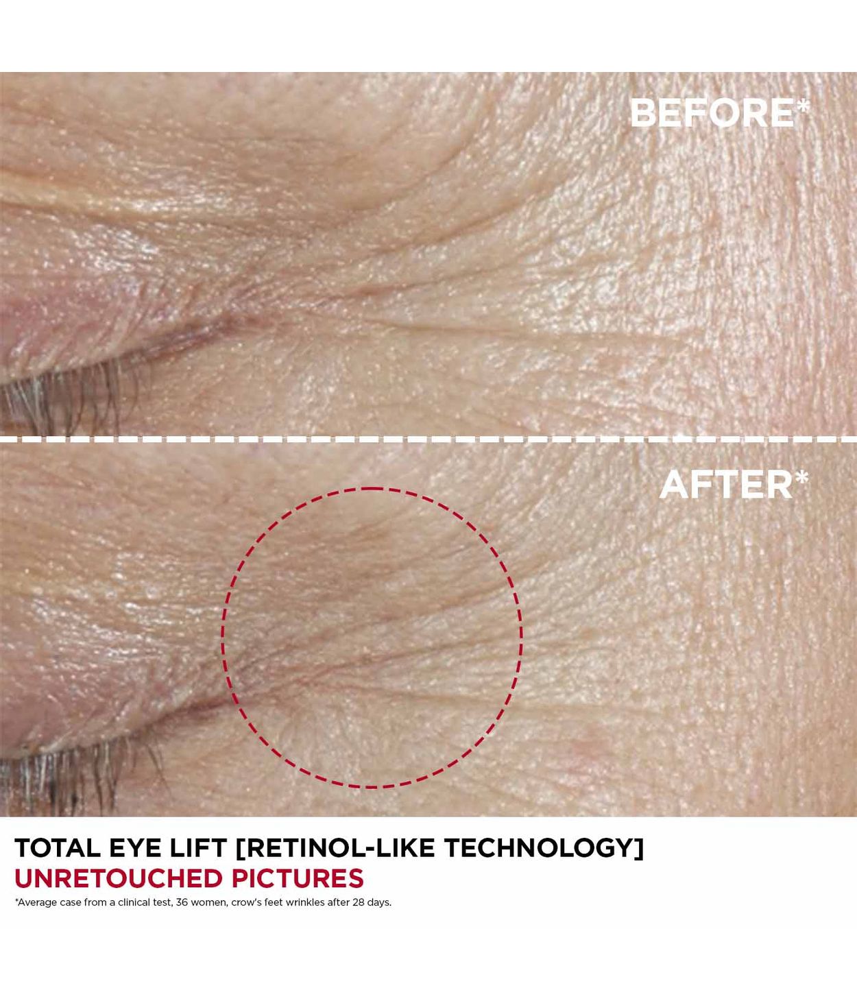 CLARINS Total Eye Lift Refill 15ml