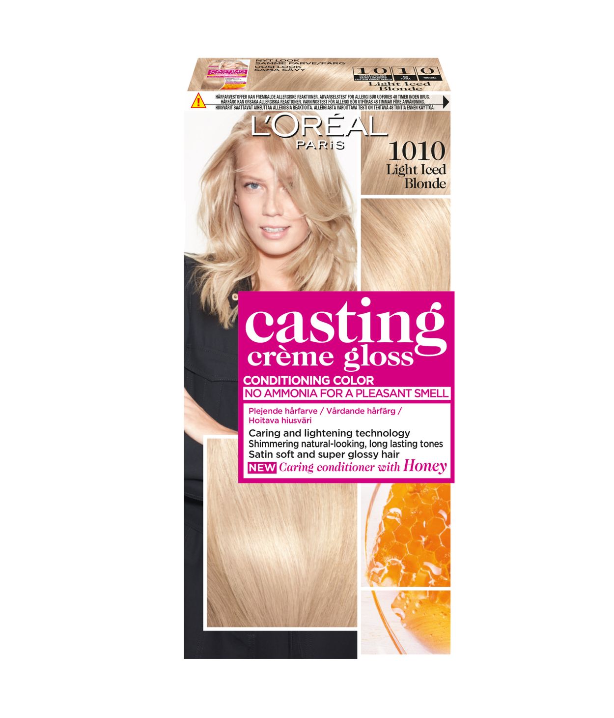 L'ORÉAL Casting 1010 Light Iced Blonde