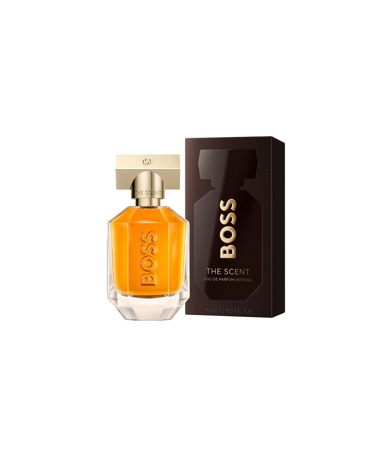 BOSS The Scent Intense Her edp