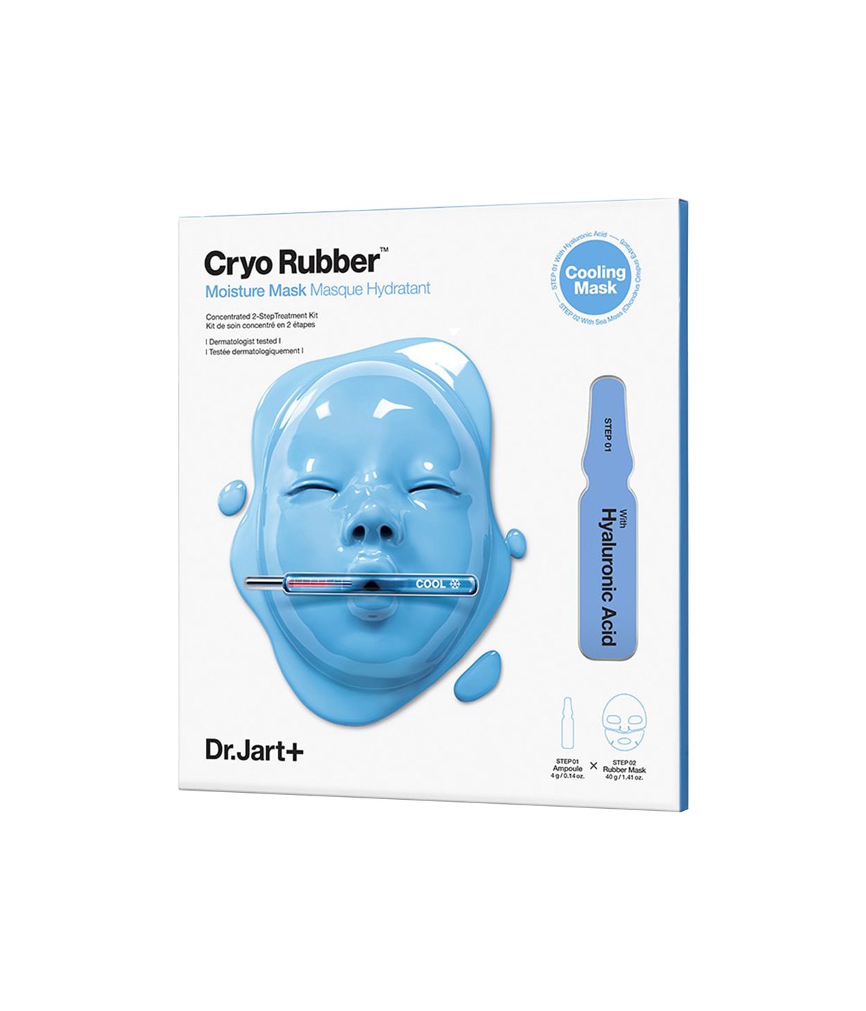 Dr.Jart+ Cryo Rubber Moisturizing Hyal Acid 90g