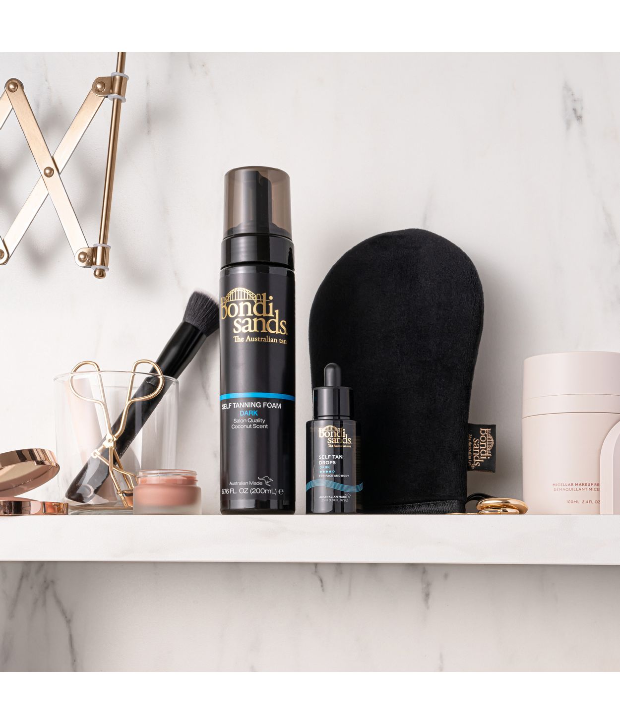 Bondi Sands Tan Drops Dark 30ml