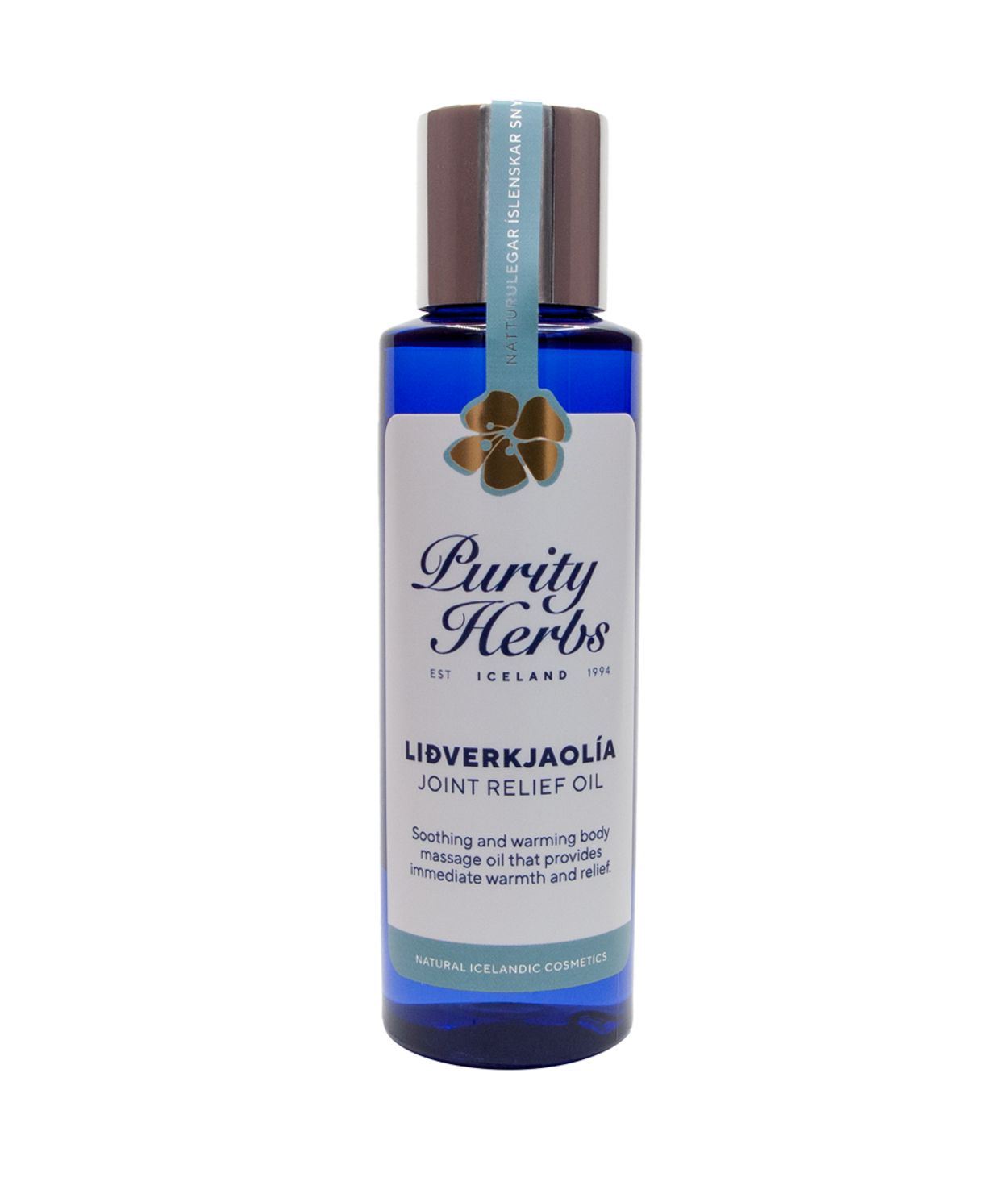 Purity Herbs Liðverkjaolía 100ml