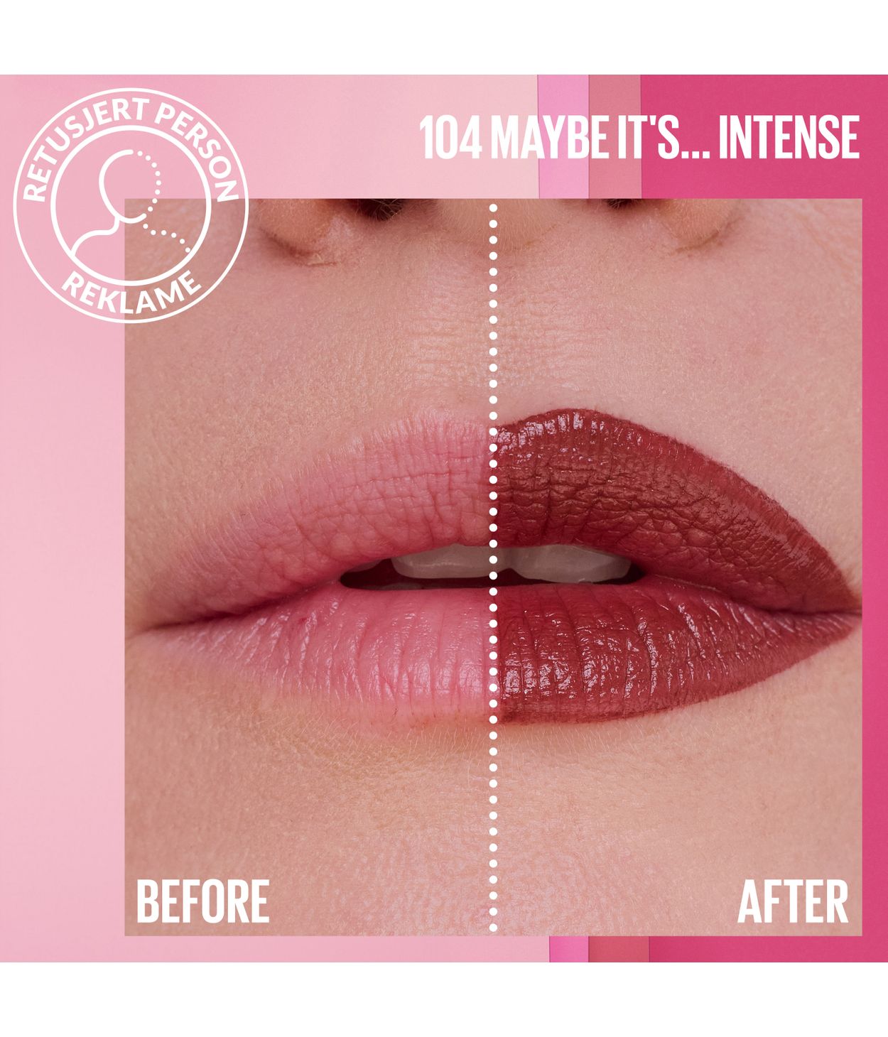 MAYBELLINE Lifter Serum Lipstick