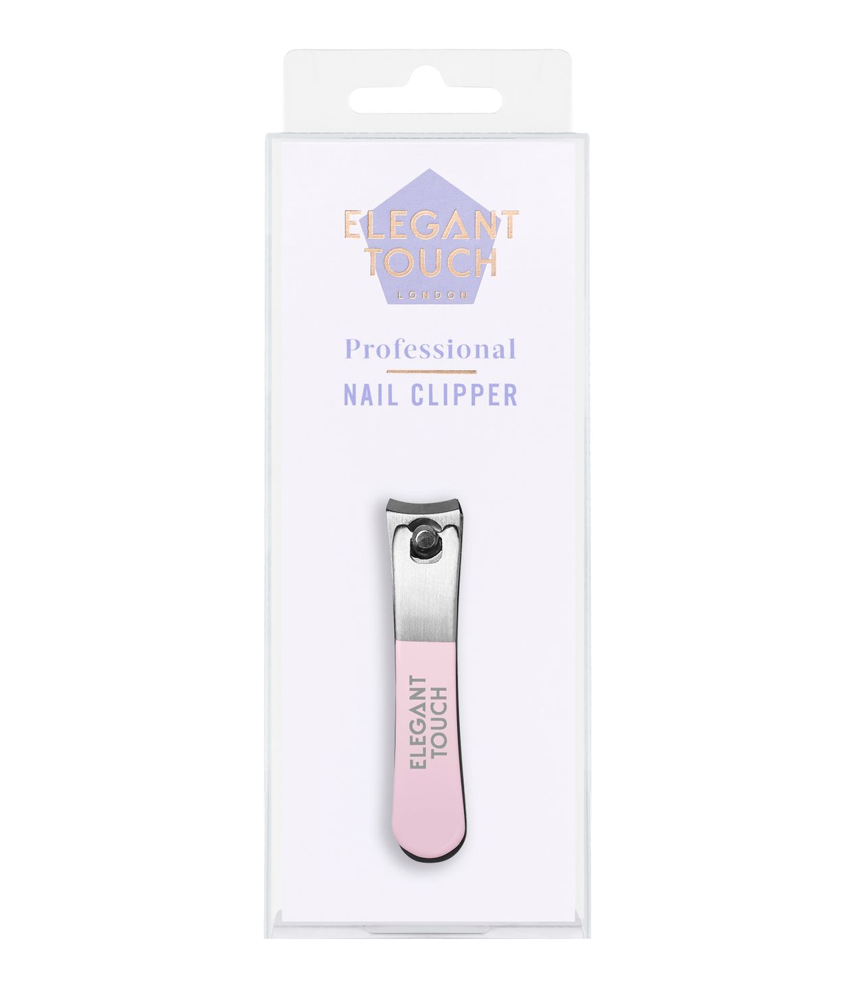 Elegant Touch Professional Nail Clipper