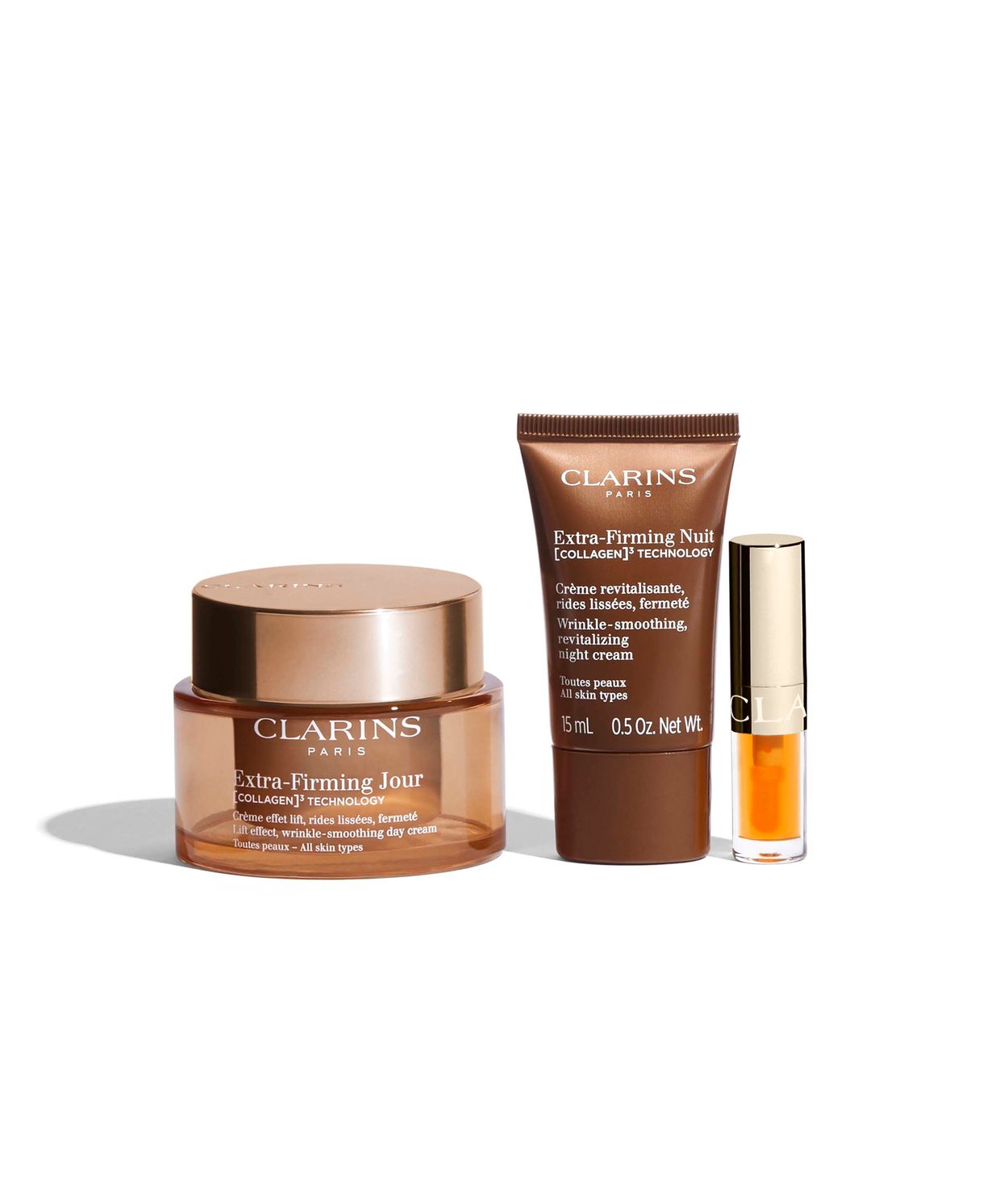CLARINS Extra Firming Gjafasett