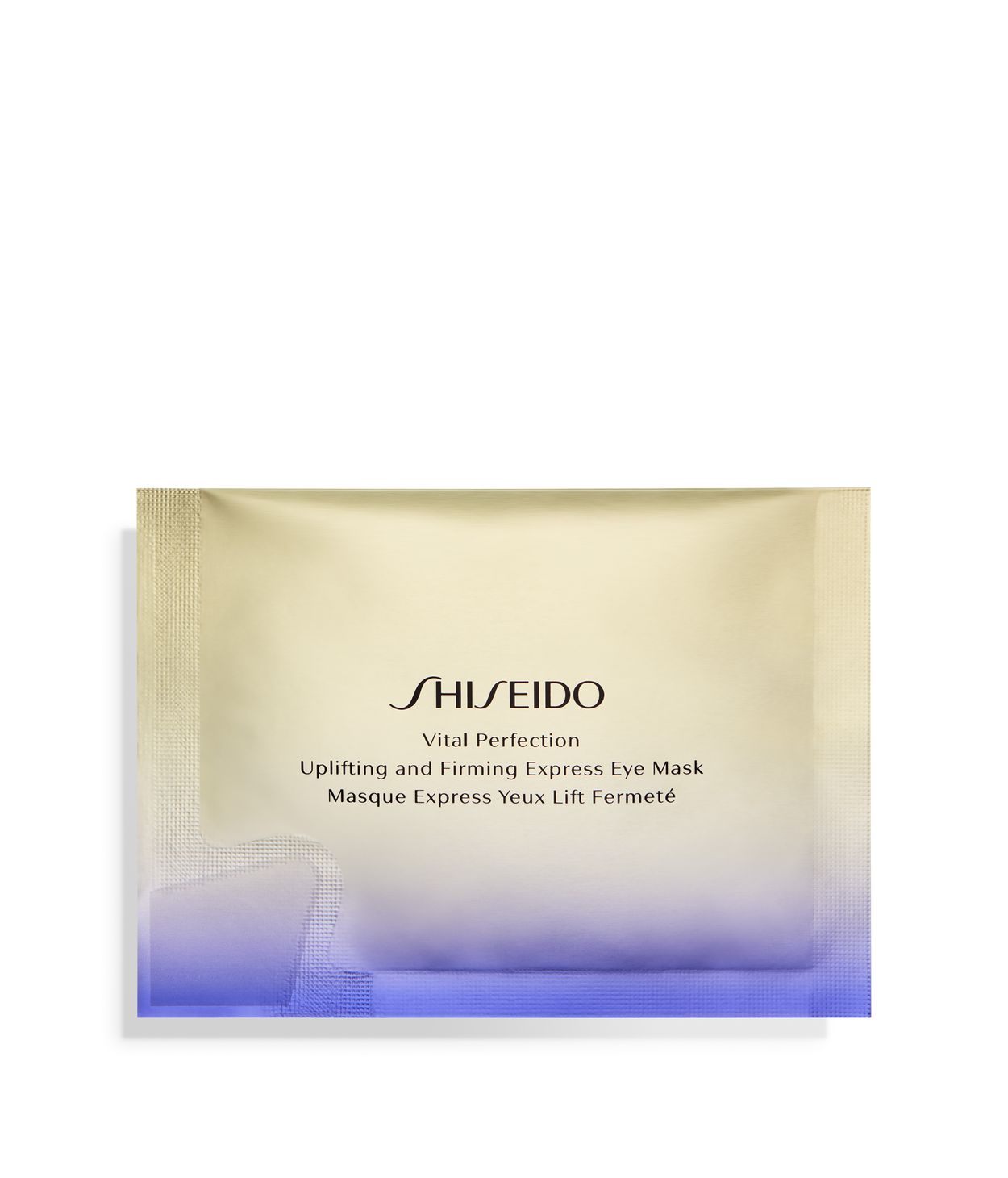 SHISEIDO Vital Perfection Eye Mask 12pc