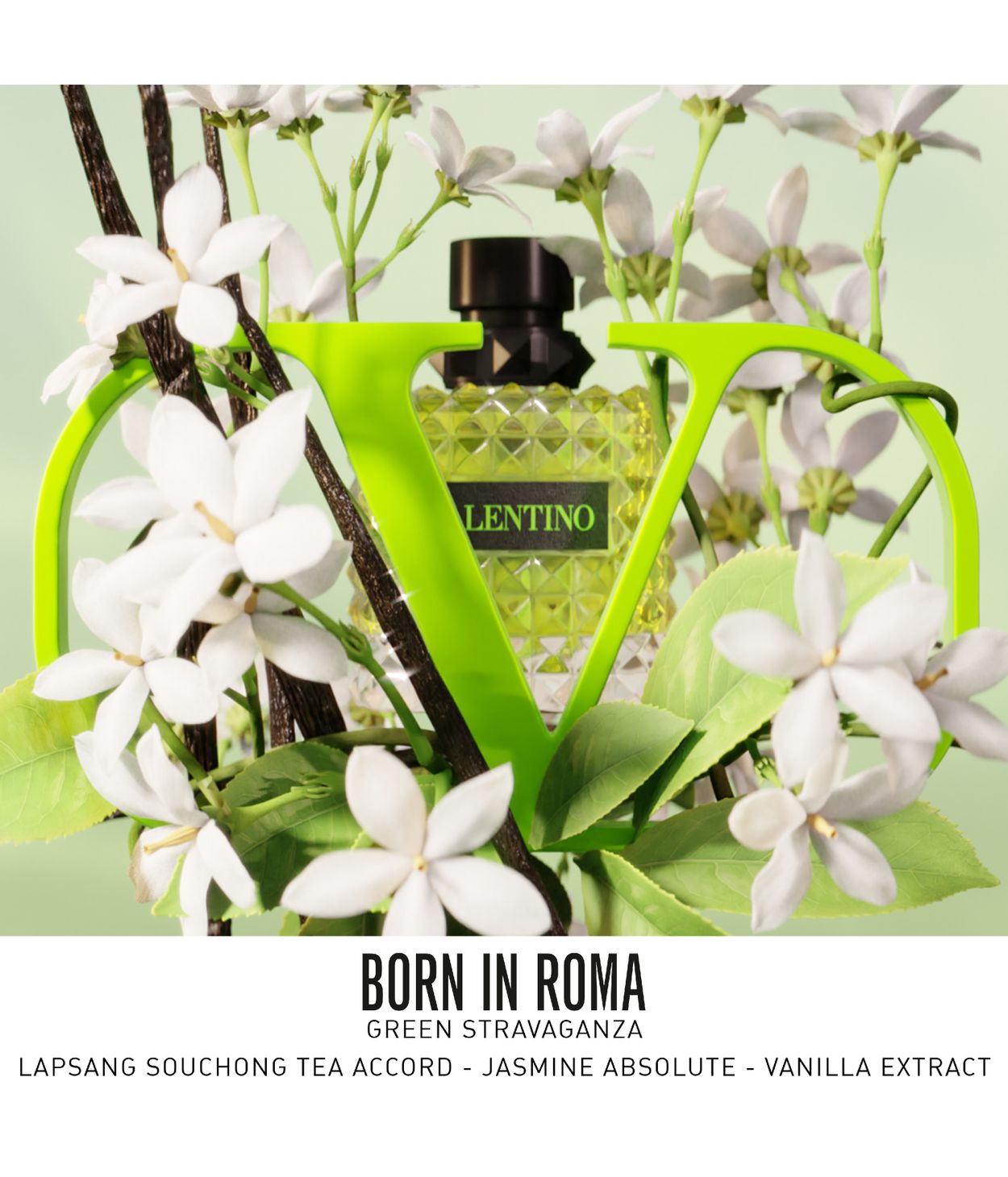 VALENTINO Born in Roma Donna Green Stravaganza Eau de Parfum