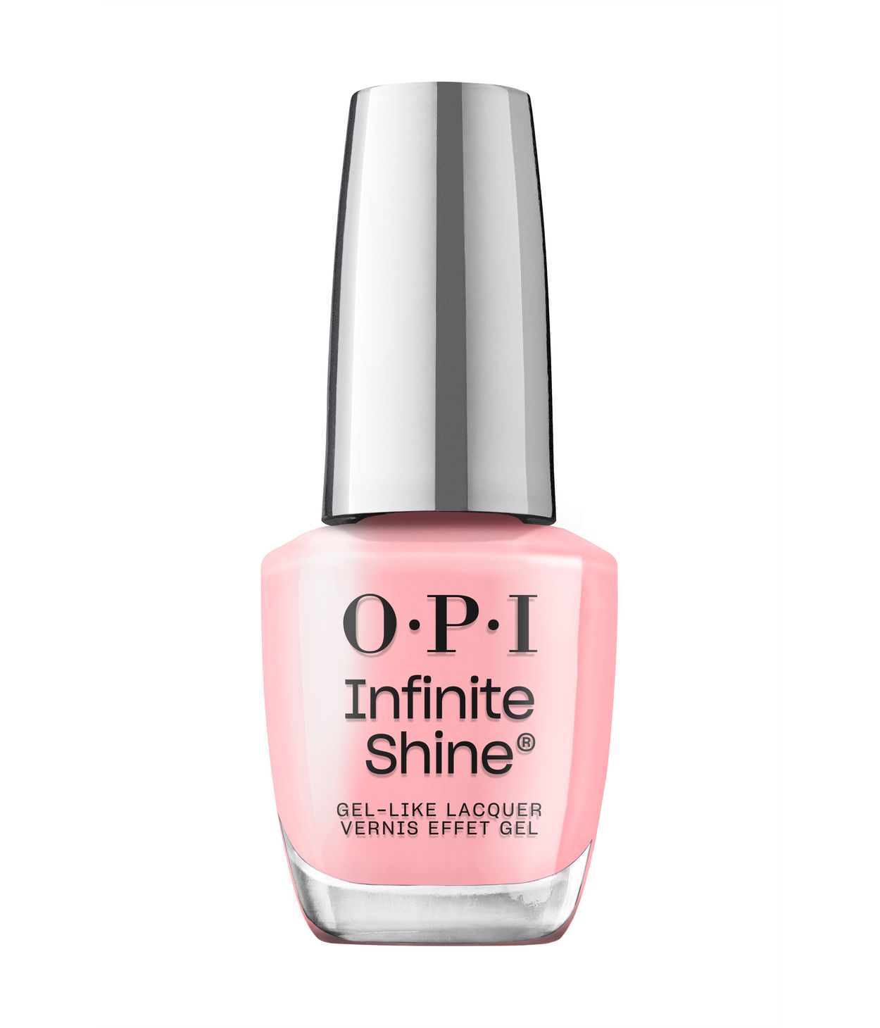 OPI Infinite Shine Passion-ista