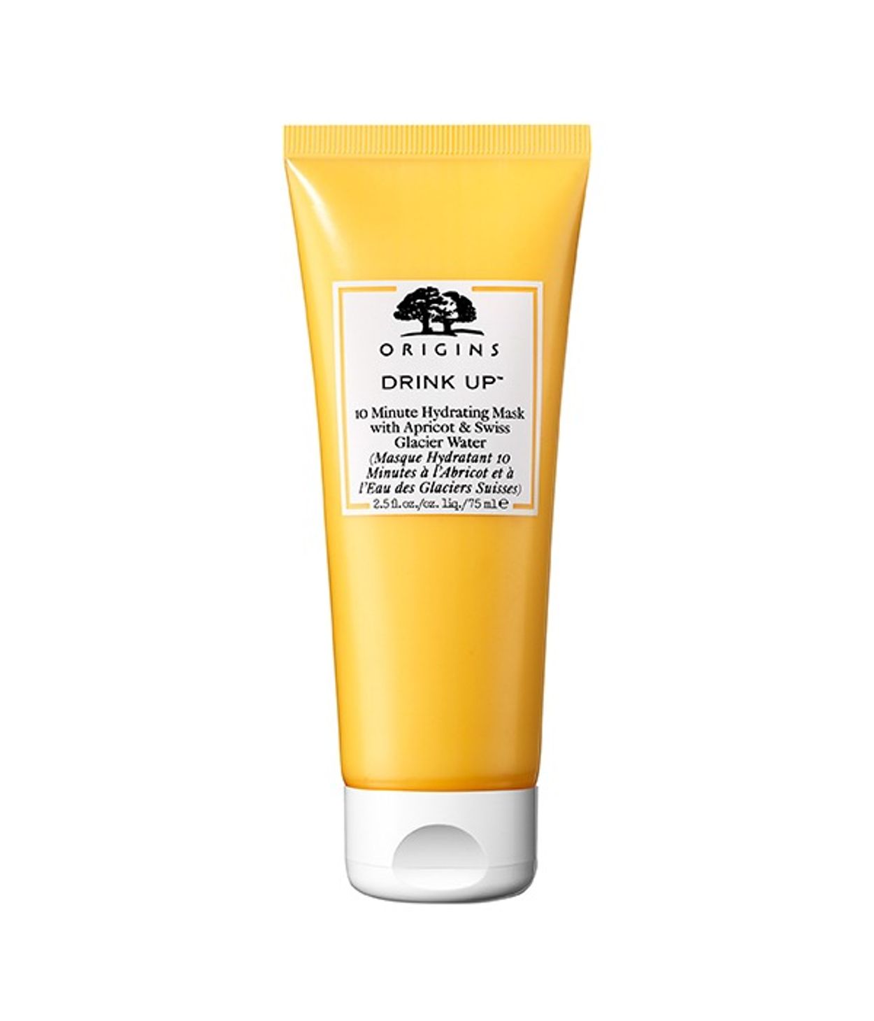 ORIGINS Drink Up 10min Mask With Apricot 75ml