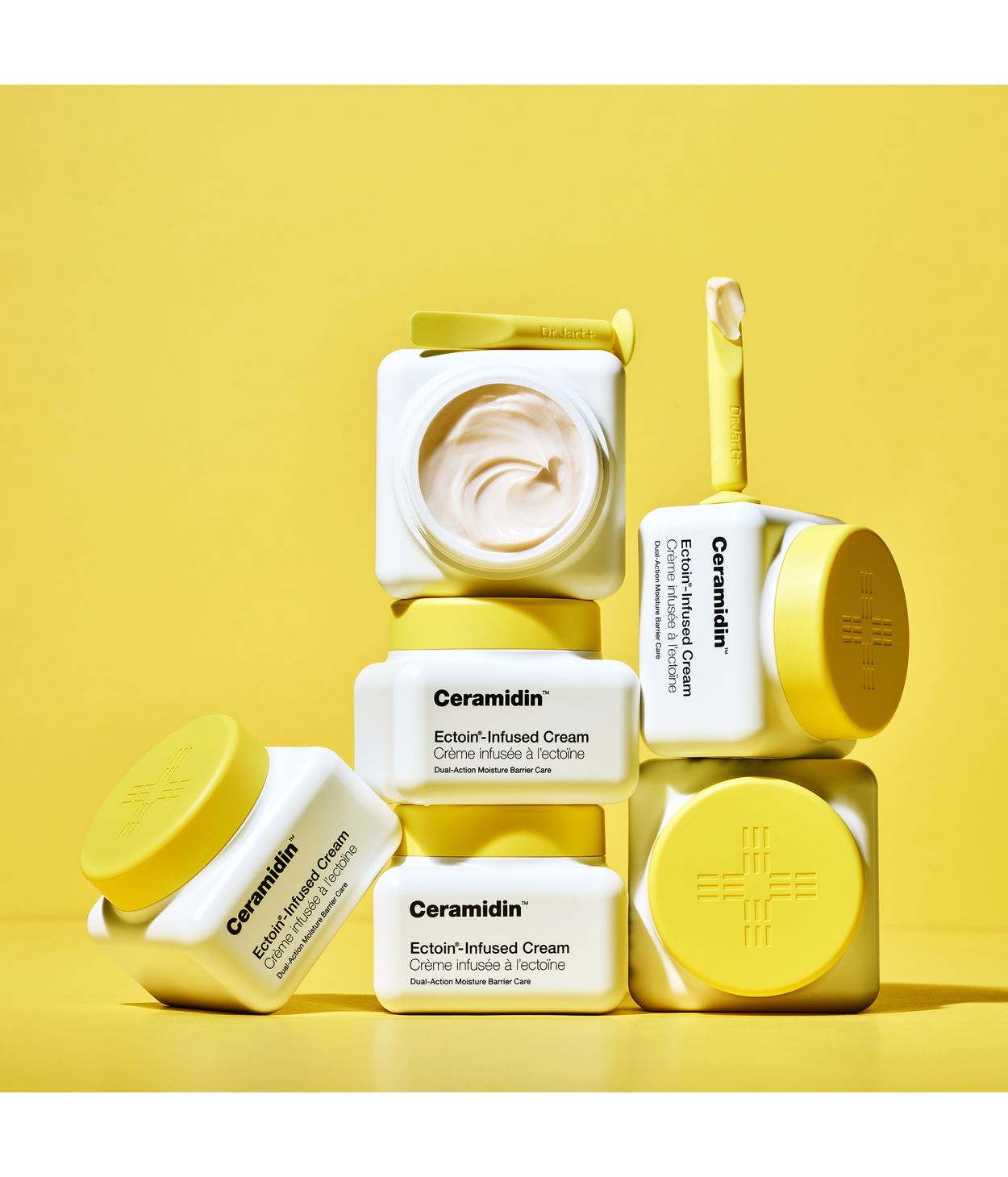 Dr.Jart+ Ceramidin Ectoin-Infused Cream 50ml