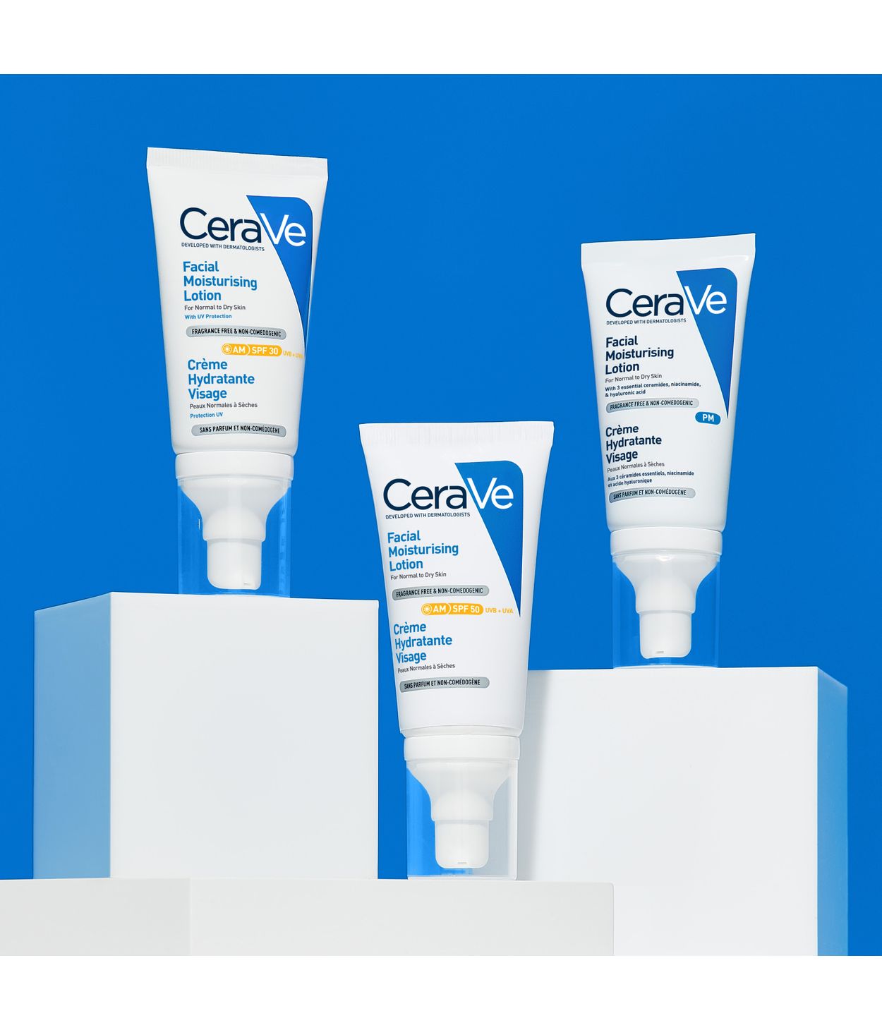 CeraVe Facial Moisture Lotion SPF30 52ml