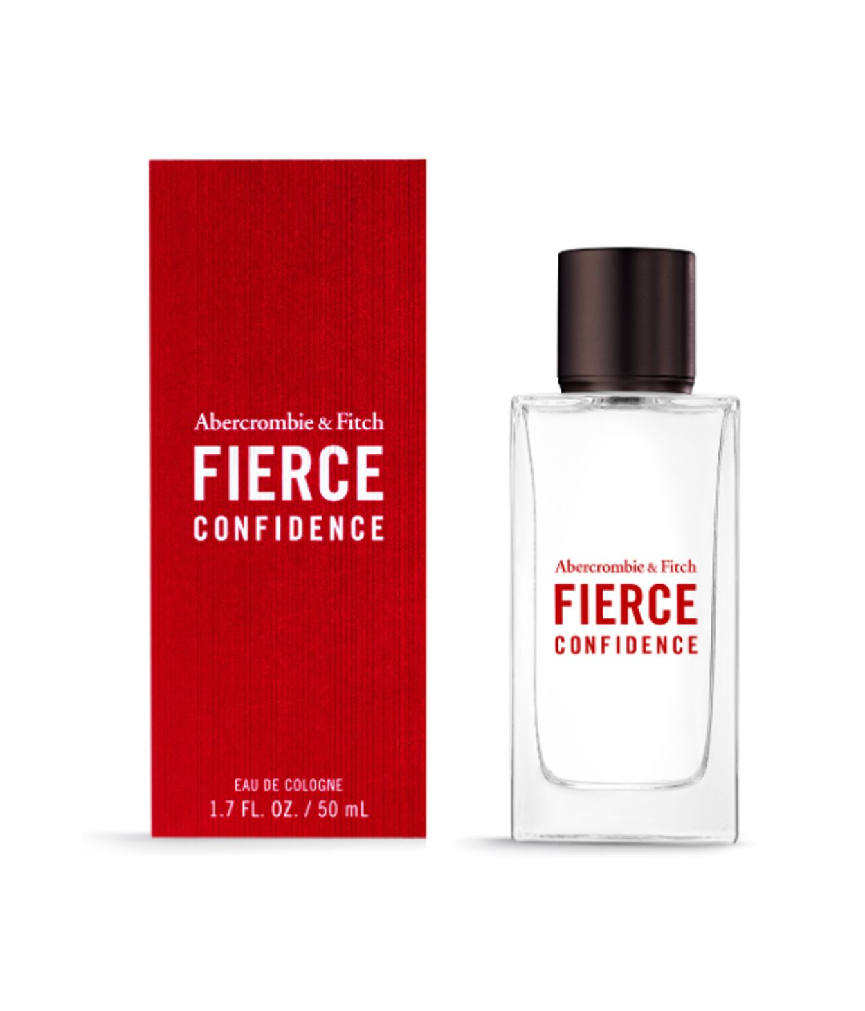 Abercrombie & Fitch Fierce Confidence Men Cologne
