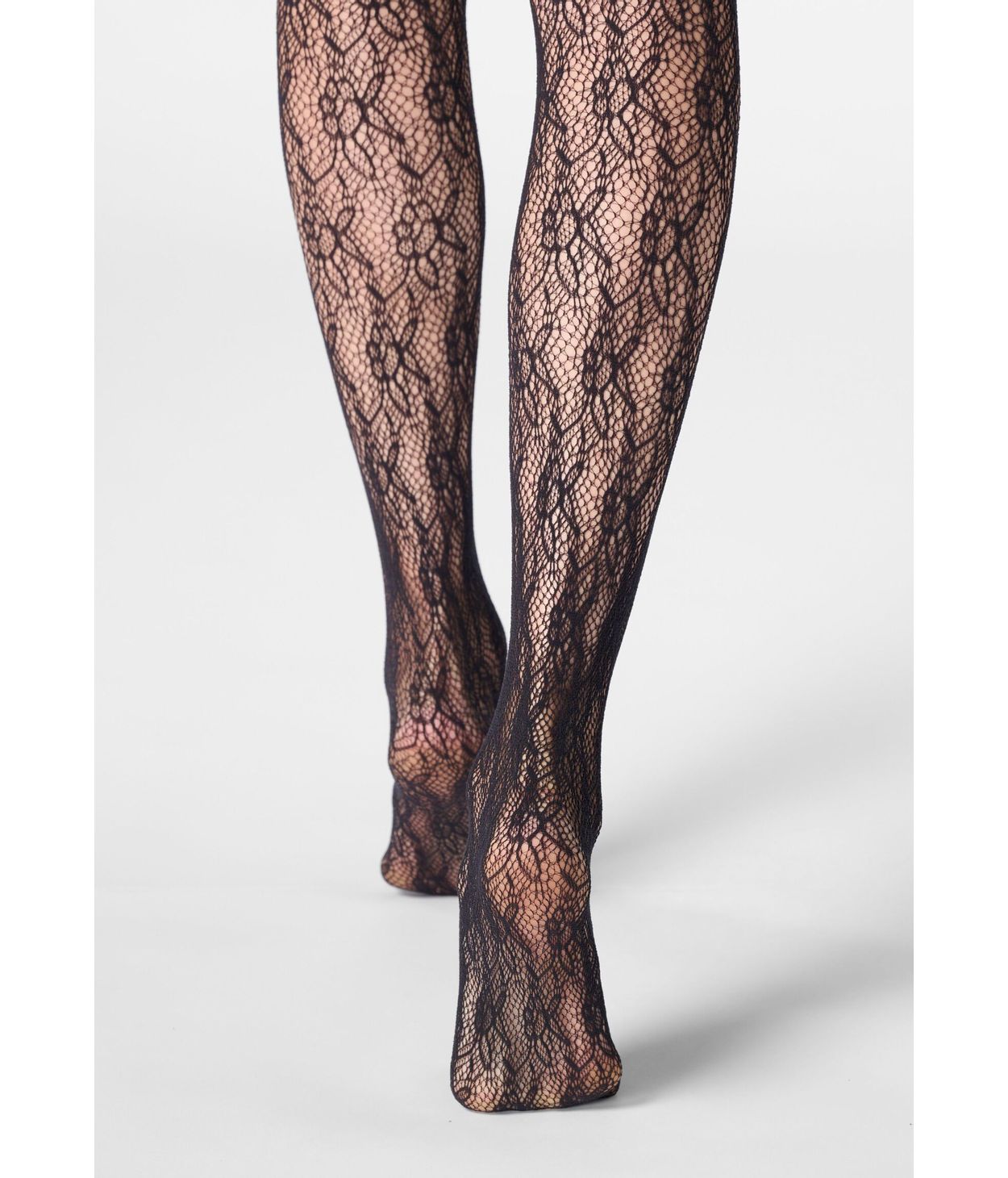 Oroblu Rosy Net tights Black