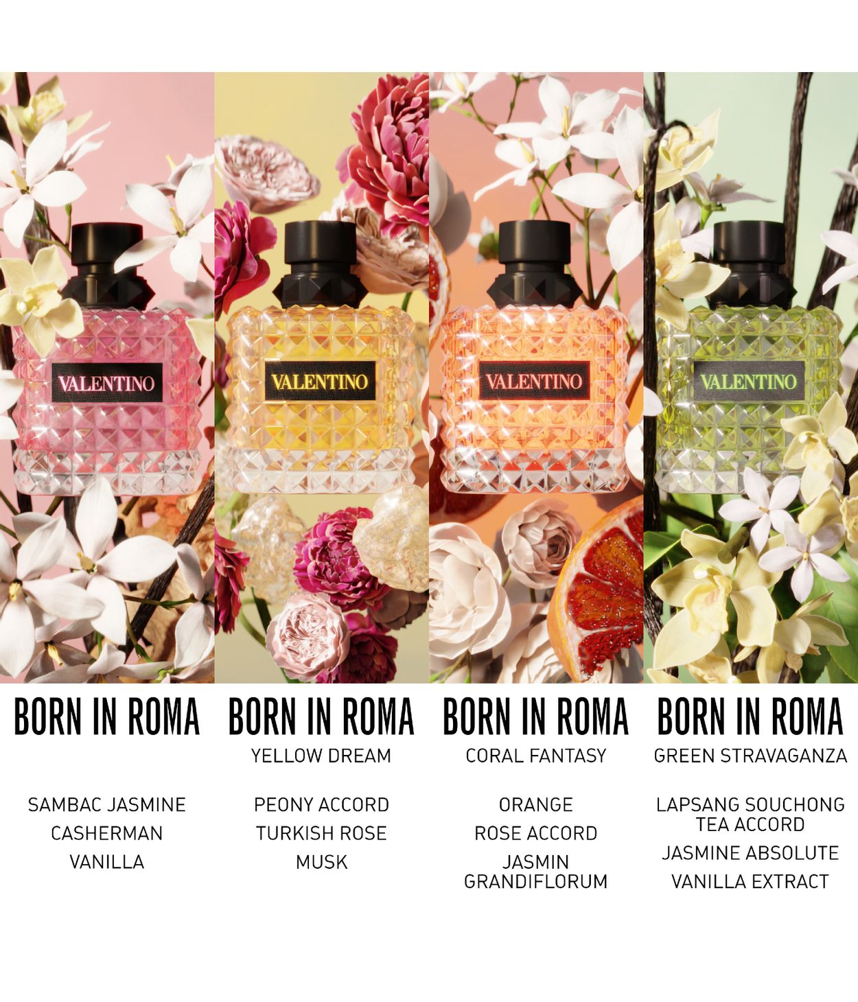 VALENTINO Born in Roma Donna Eau de Parfum