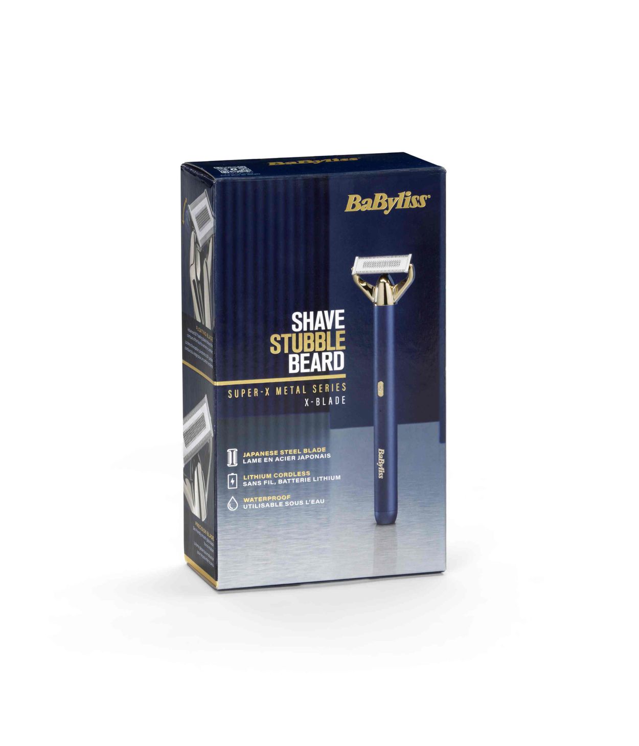 Babyliss Super X Trimmer Skinny Gold