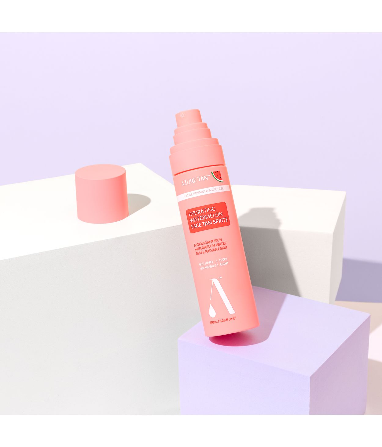 AZURE Watermelon Face Tan Spritz 100ml