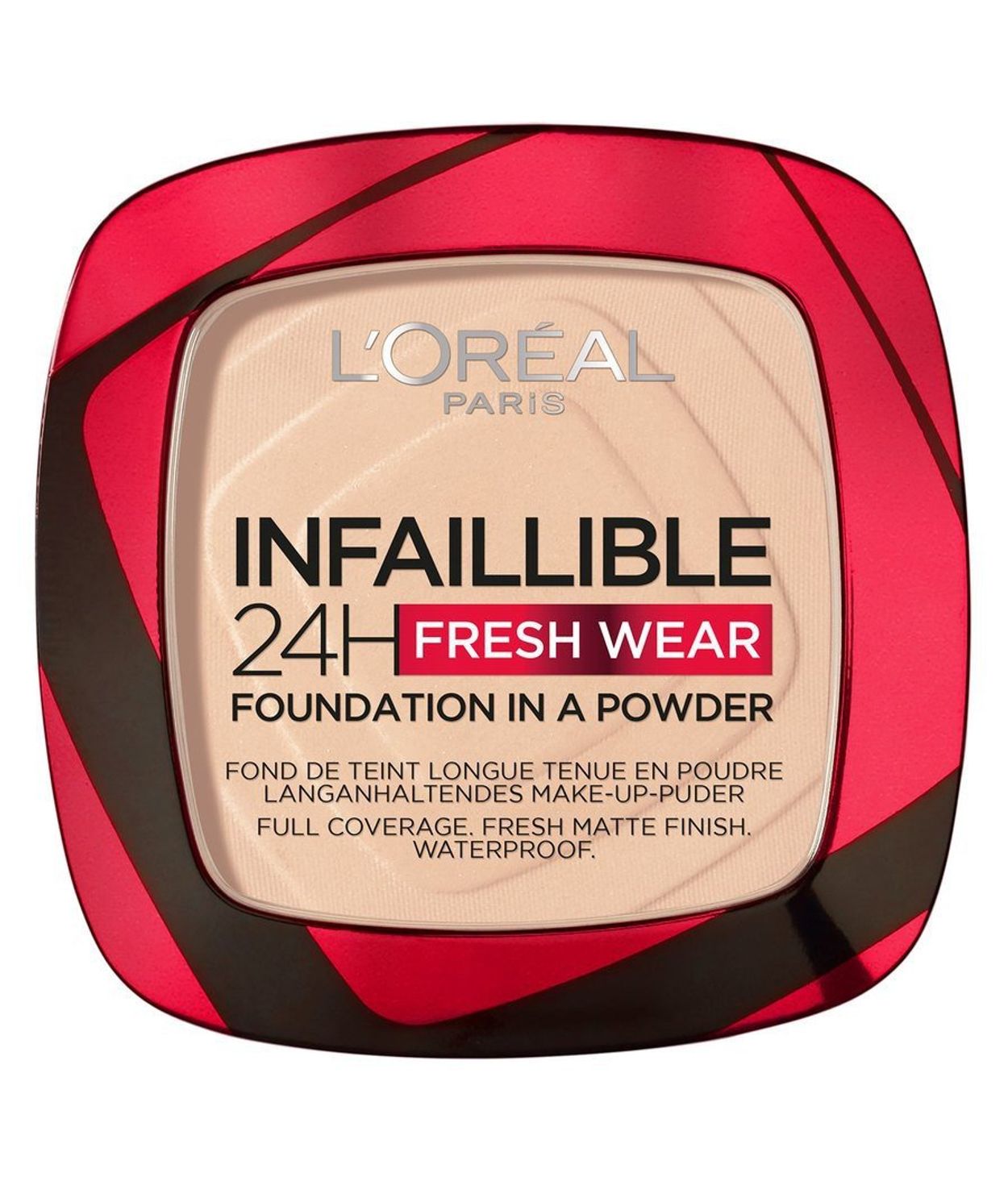 L'ORÉAL 24H Powder Foundation 