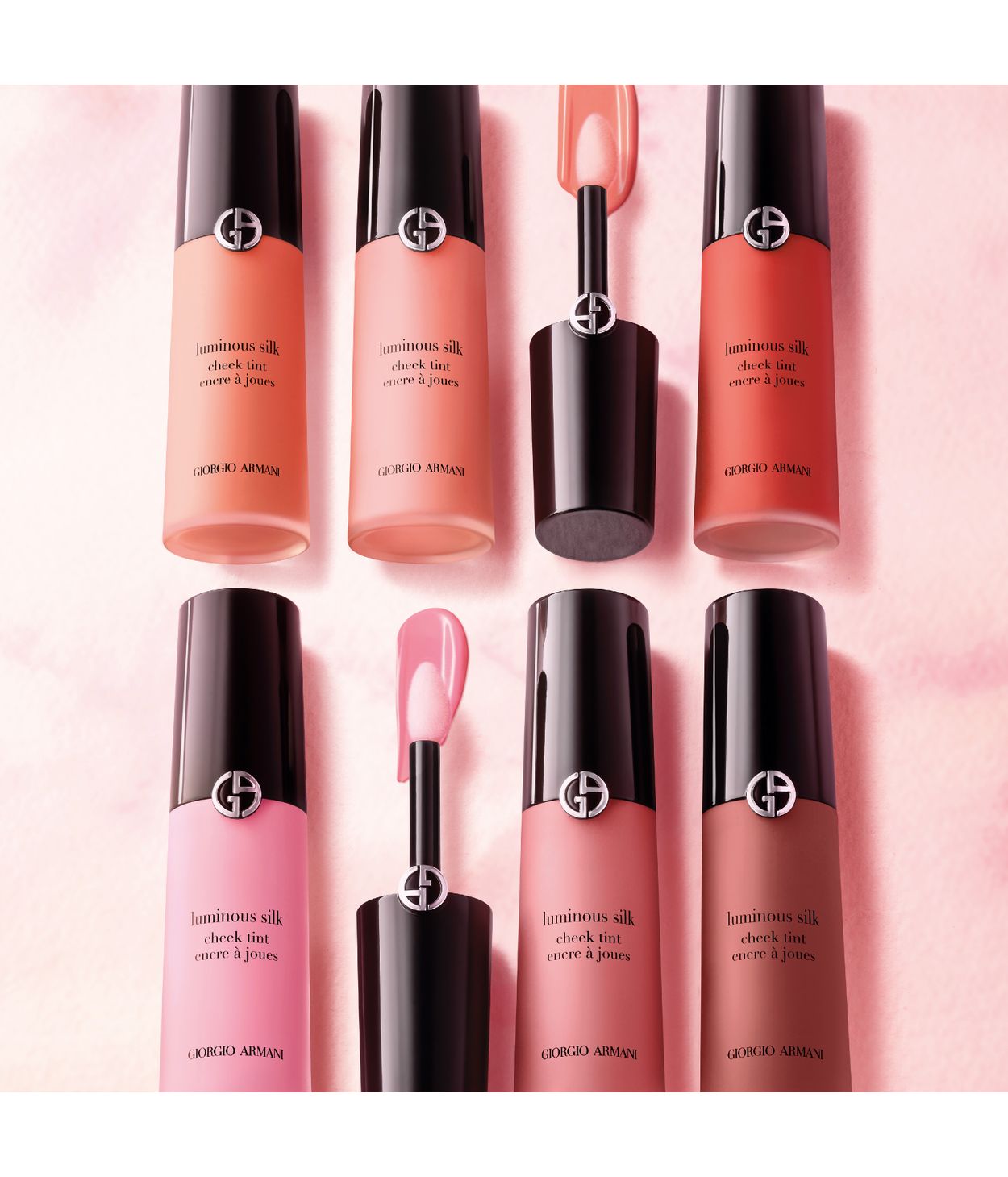 Armani Beauty Luminous Silk Cheek Tint