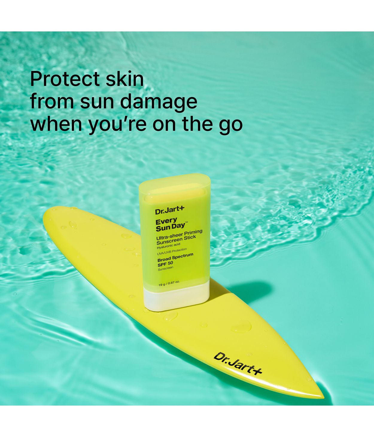 Dr.Jart+ Sun Stick SPF50 19g