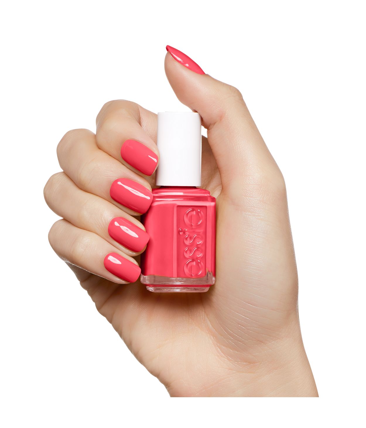 Essie 72 Peach Daiquiri