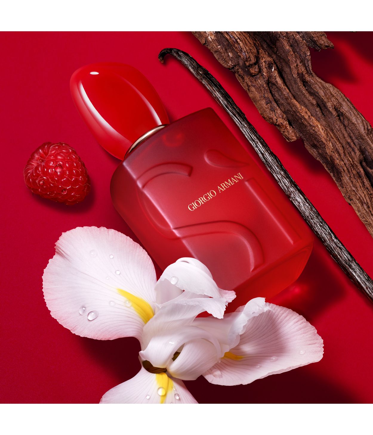 Armani Sí Passione Red Bloom Edp 50ml