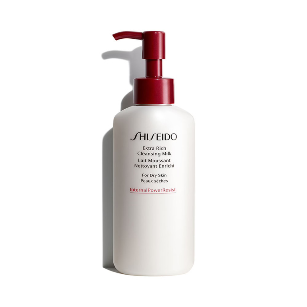SHISEIDO Extra Rich Cleansing Milk