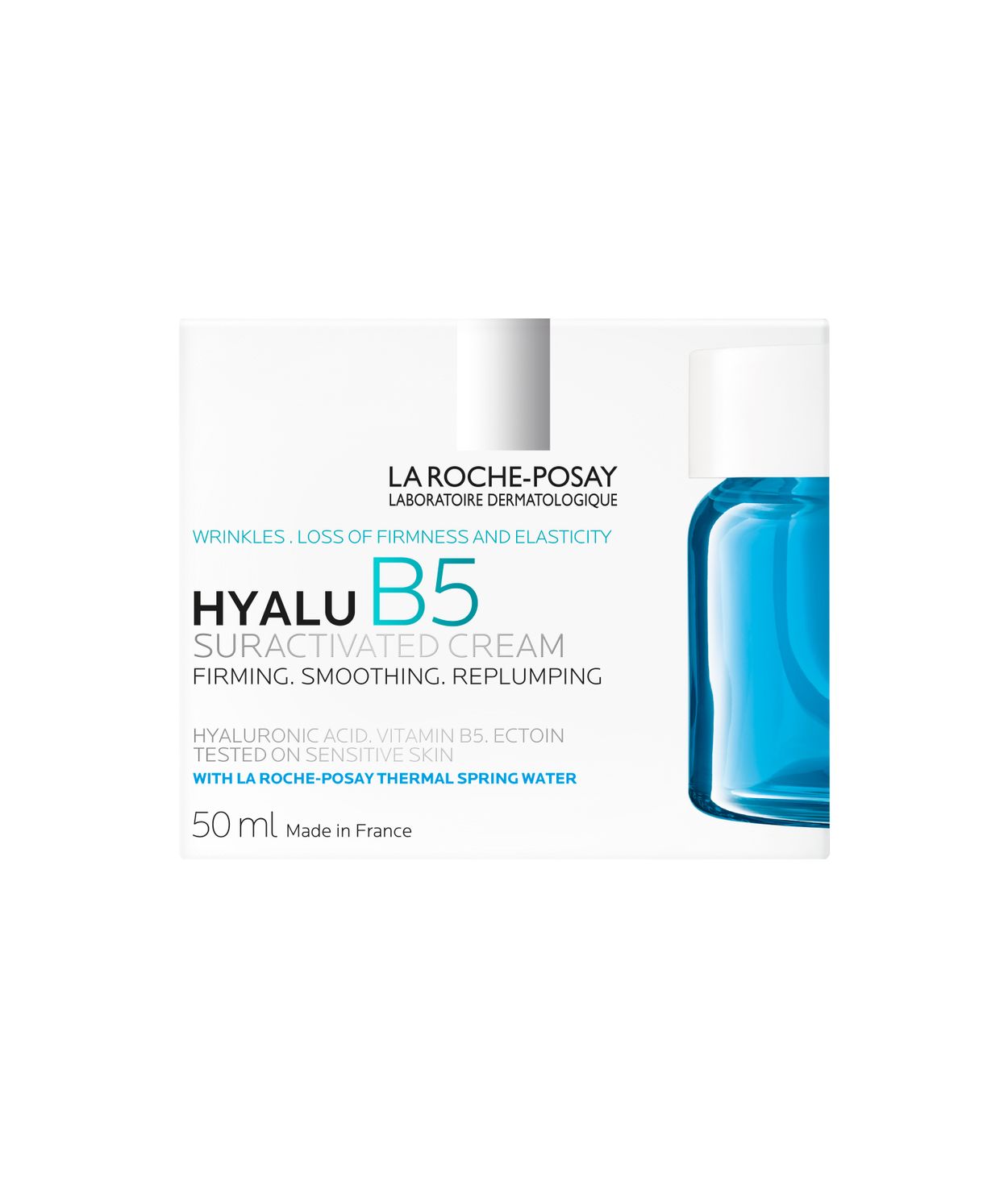 LA ROCHE-POSAY Hyalu B5 Suractivated Cream R25 50m