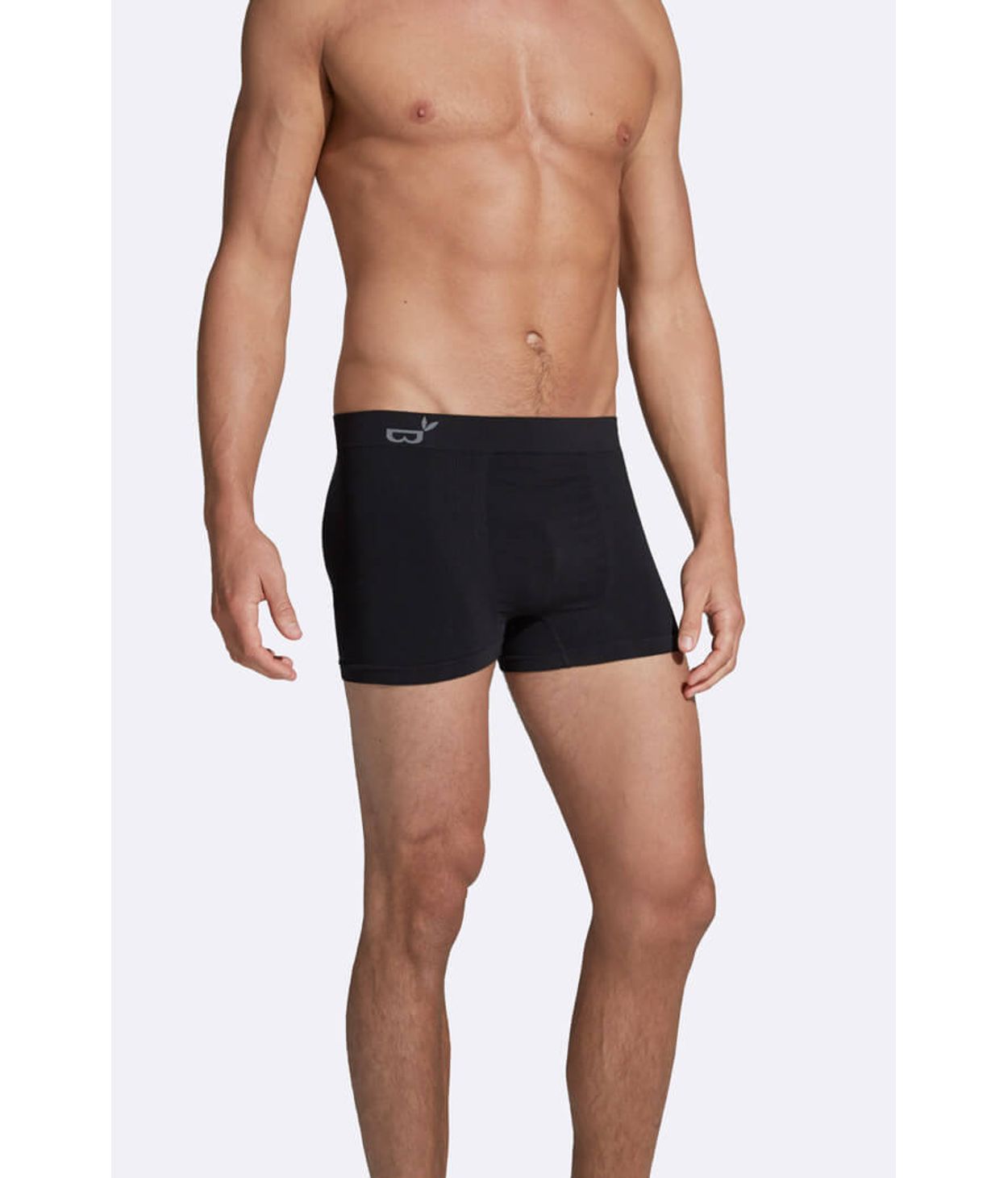 Boody Men's Boxers Black