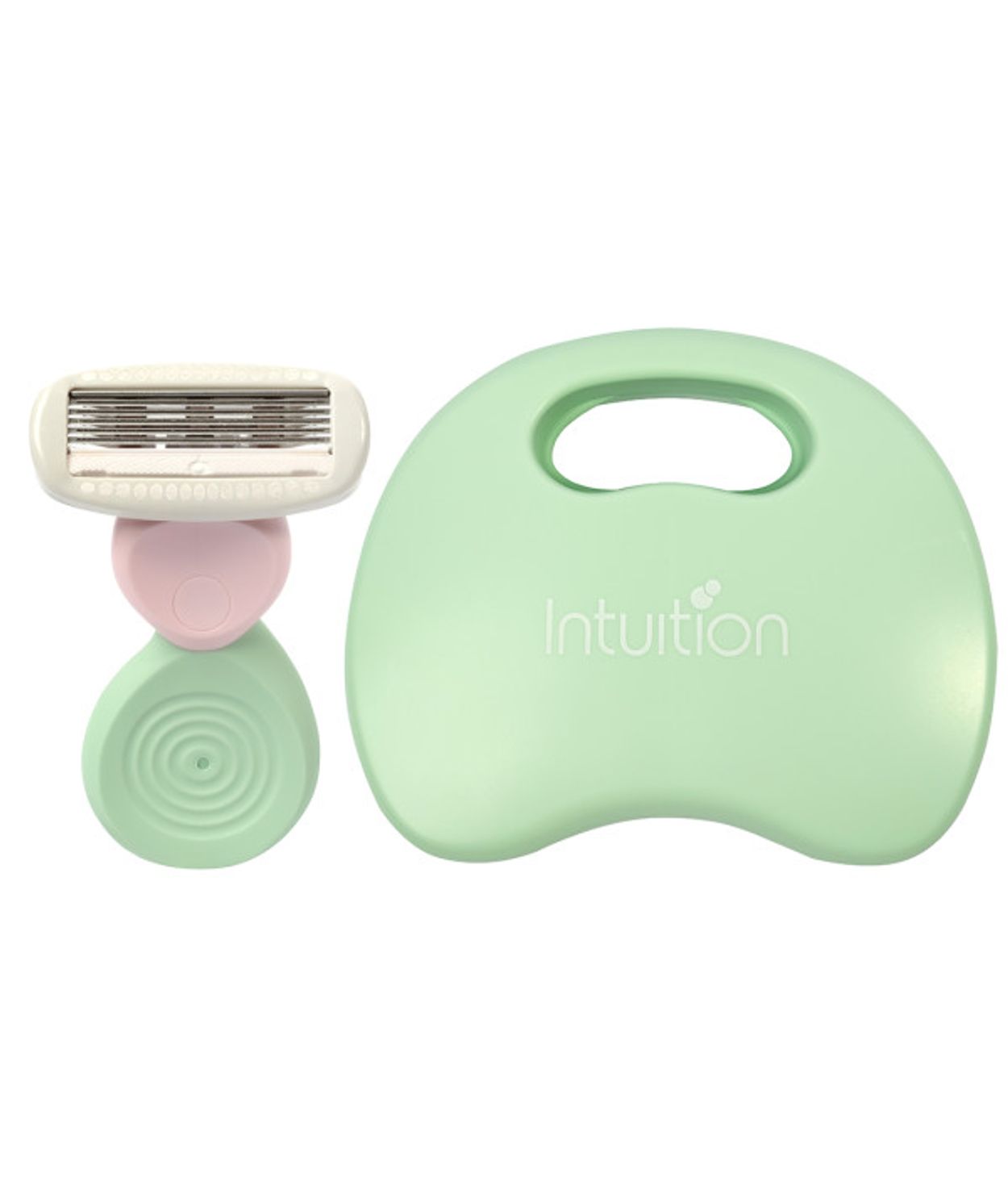 WILKINSON Intuition Complete MINI rakvél