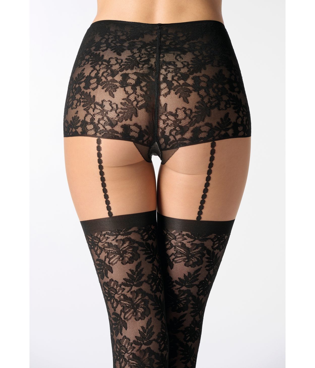 Oroblu Desire Lace Tights