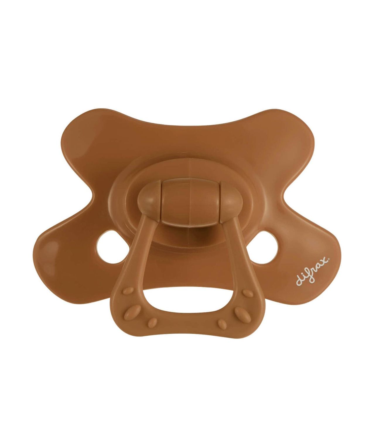 Difrax Natural snuð 20+ mánaða Cinnamon