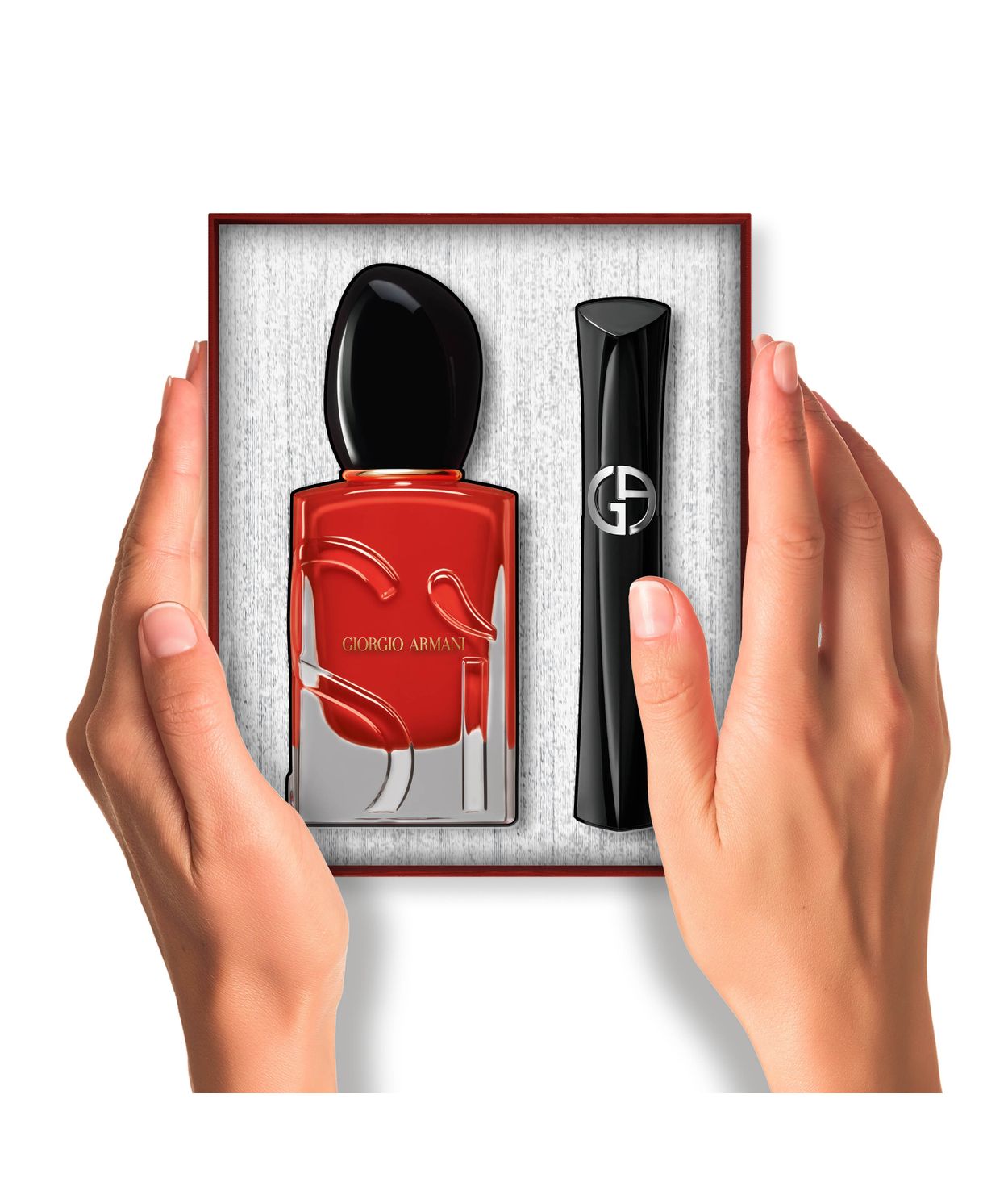 Armani Sí Passione edp 50ml+Vertigo mascara 4ml