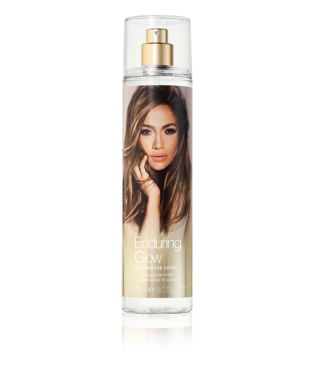JLO Enduring Glow Body Mist 240ml