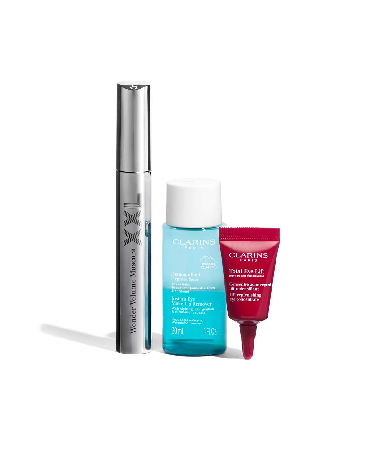 CLARINS  Wonder Volume XXL Mascara Set